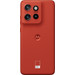 Motorola Edge 50 Neo 512GB Rood 5G achterkant