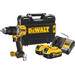 DeWalt DCD805NT-XJ 5,0 Ah Accu (2x) Starterspakket Main Image