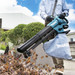 Makita DUB187Z (zonder accu) product in gebruik