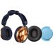 Dyson OnTrac Copper + ear cushion Black + ear cup Blue Main Image