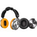 Dyson OnTrac Aluminum + ear cushion Black + ear cup Black Main Image