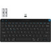 JLab GO Wireless Bluetooth Keyboard QWERTY top