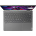 Lenovo Yoga 7 OLED 2-in-1 14IML9 83DJ00BCMH bovenkant