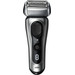 Braun Series 8 8517S Zilver voorkant