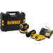 DeWalt DCW210NT-XJ 2.0Ah Battery (2x) Starter Kit Main Image