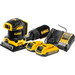 DeWalt DCW200NT-XJ 2,0 Ah Accu (2x) Starterspakket Main Image