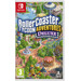 RollerCoaster Tycoon Adventures Deluxe Nintendo Switch Main Image