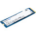 Kingston NV3 PCIe 4.0 NVMe SSD 500GB bovenkant