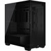 CORSAIR 3500X Mid-tower Black left side