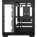 CORSAIR 3500X Mid-tower Black right side