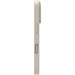 BlueBuilt Back Cover iPhone 16 Pro Beige left side