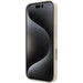 BlueBuilt Back Cover iPhone 16 Pro Beige front