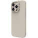 BlueBuilt Back Cover iPhone 16 Pro Beige back