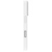 BlueBuilt Back Cover iPhone 16 Pro White left side