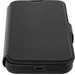 BlueBuilt Apple iPhone 16 Pro Book Case Leer Zwart detail