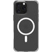 BlueBuilt Protective Back Cover with MagSafe iPhone 16 Pro Max Transparent Main Image