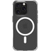 BlueBuilt Protective Back Cover met MagSafe iPhone 16 Pro Transparant Main Image