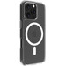 BlueBuilt Protective Back Cover met MagSafe iPhone 16 Pro Transparant voorkant