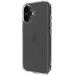 BlueBuilt Protective Back Cover iPhone 16 Transparant voorkant