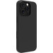 BlueBuilt Back Cover iPhone 16 Pro Zwart voorkant