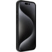 BlueBuilt Back Cover iPhone 16 Pro Zwart achterkant