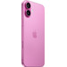 Apple iPhone 16 Plus 128GB Roze linkerkant