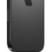 Apple iPhone 16 Pro 128GB Black Titanium detail