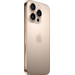 Apple iPhone 16 Pro 1TB Desert Titanium rechterkant