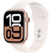 Apple Watch Series 10 4G 42mm Rose Gold Sport Band M/L Main Image