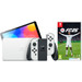 Nintendo Switch OLED White + EA Sports FC 25 Main Image