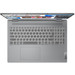 Lenovo IdeaPad 5 OLED 2-in-1 16IRU9 83DU004HMH bovenkant