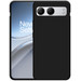 Just in Case Soft Design OnePlus Nord 4 Back Cover Zwart visual leverancier