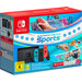 Nintendo Switch Rood/Blauw + Switch Sports + 12 maanden Nintendo Switch Online Main Image