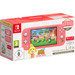 Nintendo Switch Lite Koraal + Animal Crossing + 12 maanden Nintendo Switch Online Main Image