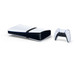 PlayStation 5 Pro Digital Edition + Extra Controller White + Charging Dock front