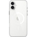 Apple iPhone 16 Plus Back Cover met MagSafe Transparant achterkant