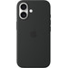 Apple iPhone 16 Back Cover met MagSafe Zwart Main Image