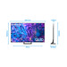 Samsung QLED 85Q70D (2024) visual Coolblue 4