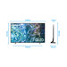 Samsung QLED 50Q64D (2024) visual Coolblue 4