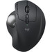 Logitech MX Ergo S Advanced Wireless Trackball Mouse Black Main Image