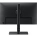 Samsung Essential Monitor S4 S43GC FHD 100Hz 24 inches back