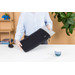 BlueBuilt Laptop Sleeve Width 36cm 15 - 16 inches L Black product in use