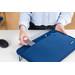 BlueBuilt Laptop Sleeve Width 30cm 12 - 13 inches Blue product in use