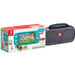 Nintendo Switch Lite Turquoise + Animal Crossing + Nintendo Switch Online + Beschermhoes Main Image