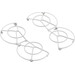 DJI Neo Propeller Guards left side