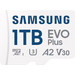 Samsung EVO Plus 1TB microSDXC + SD Adapter Main Image