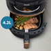 Philips Airfryer L 3000 Serie NA322/00 product in gebruik