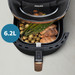 Philips Airfryer XL 3000 Serie NA332/00 product in gebruik