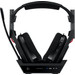 Logitech G Astro A50 Lightspeed Black front