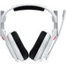 Logitech G Astro A50 Lightspeed White back